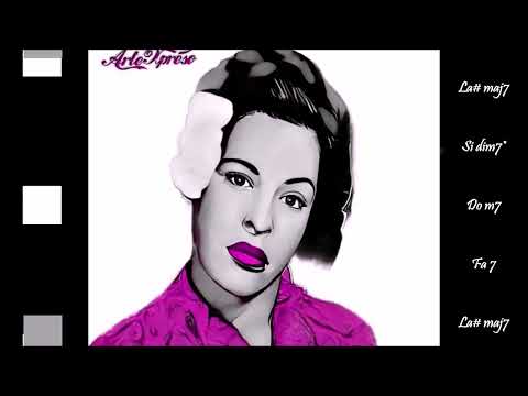 The Way You Look Tonight - Billie Holiday