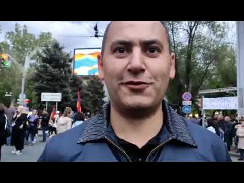 Ես էսօր իմաստը չեմ տեսնում Վանեցյանի` մանդատը դնելու. Մարտուն Գրիգորյան