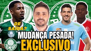 🚨NICOLA TRAZ NOTÍCIAS QUENTES DO PALMEIRAS🔥 PACOTÃO DE INFOMAÇÕES NO VERDÃO I VEJA AGORA!