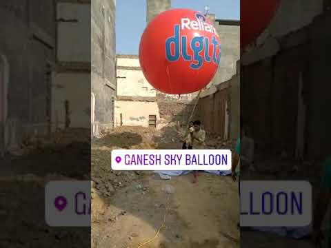 Election Sky Balloon