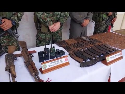 Soldado desapareció en el río Cimitarra tras hostigamiento del Clan del Golfo