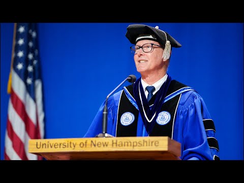 UNH President James W. Dean Jr. Announces His Plans to Retire in ...