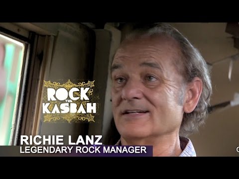 Rock the Kasbah (Bill Murray, Kate Hudson, Bruce Willis) - Featurette "L''uomo e la musica"