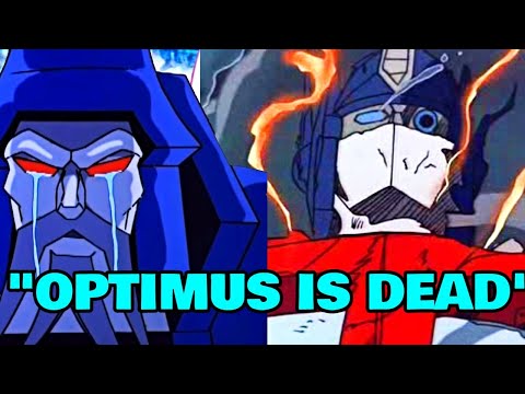 12 Best, Dark & Ultra Violent Episodes Of The Original Transformers Cartoon - Explored