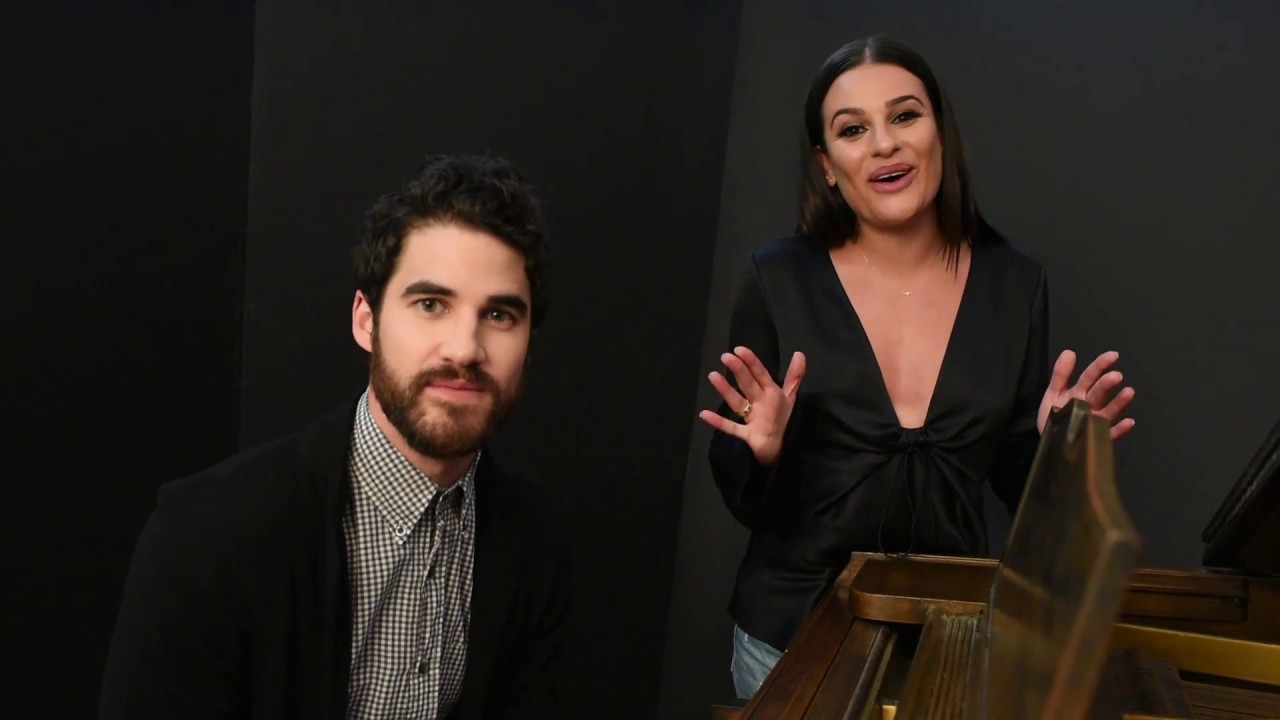 Darren Criss & Lea Michele - LM/DC Tour Announce: Tickets On Sale Now