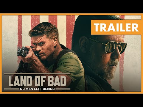 Trailer Land of Bad