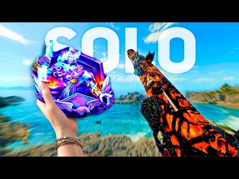 I SOLO Queued in Iridescent Lobbies - It Was a Nightmare
