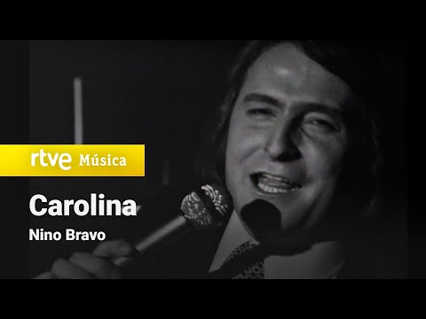 Nino Bravo - "Carolina" (1970) HD