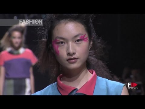 ISSEY MIYAKE Spring Summer 2016 Full Show Paris by Fashion Channel
