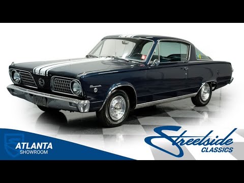 1966 Plymouth Barracuda (CC-1946026) for sale in Lithia Springs, Georgia