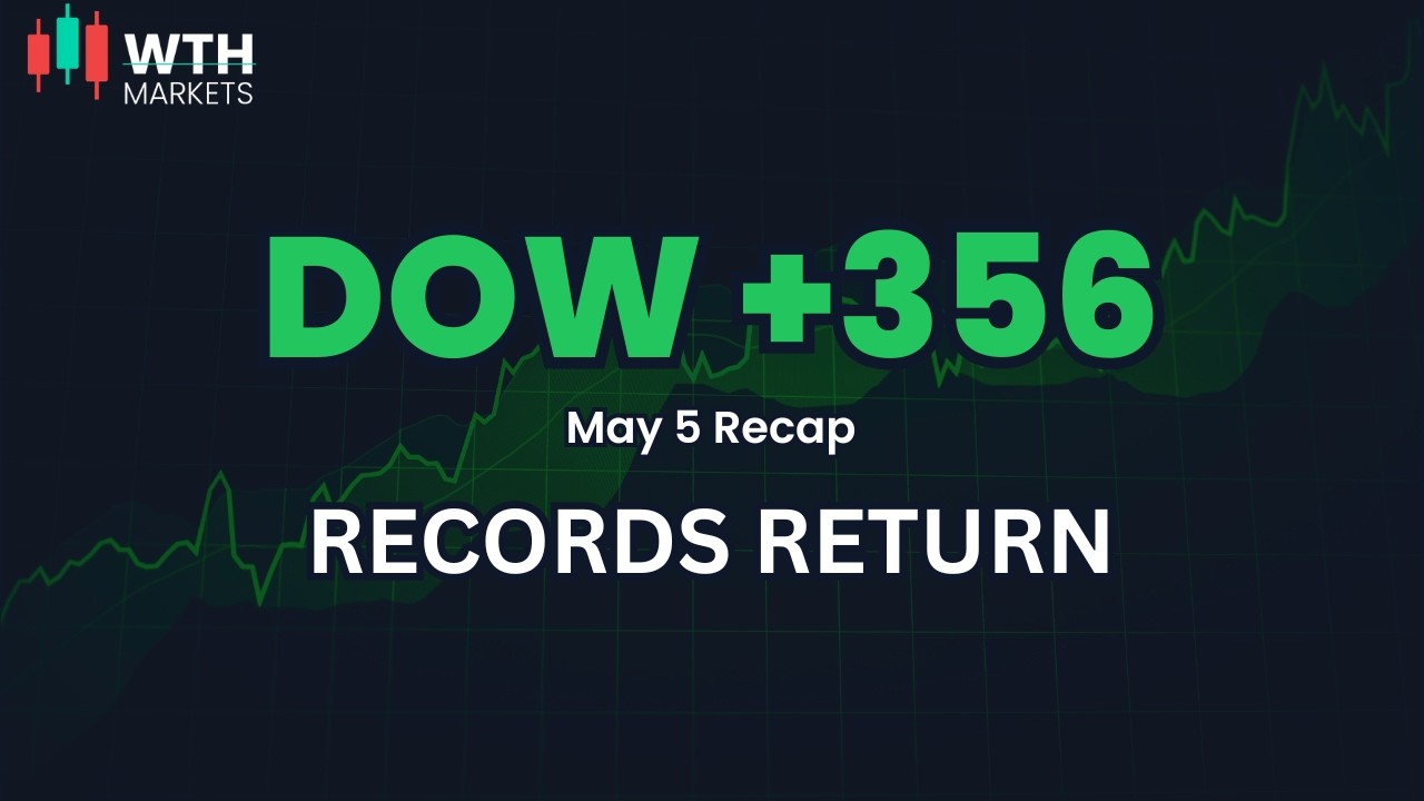 The Calm Came Right Back — and So Did the Records
