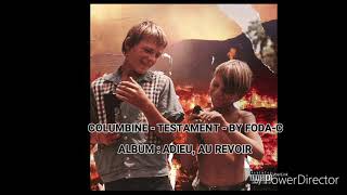 COLUMBINE - TESTAMENT - BY FODA-C  ( PROD. CXDY)