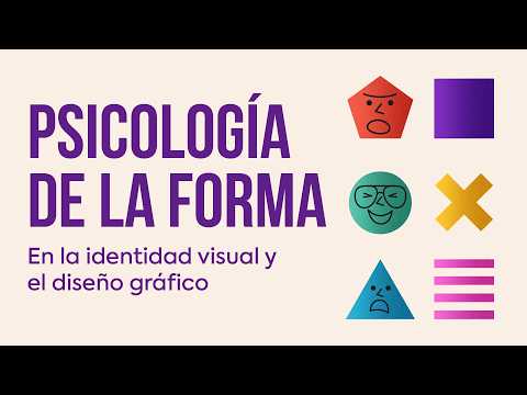 👁⚠️ PSYCHOLOGY of FORM in GRAPHIC DESIGN