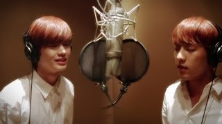 민혁+성재 (BTOB) - 인형 (이지훈,신혜성) Cover