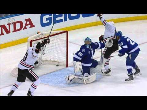 Gotta See It: Seabrook's controversial game-tying goal