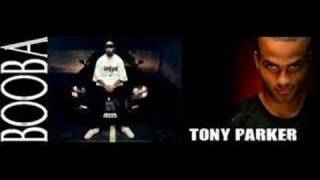 new tOny parker booba