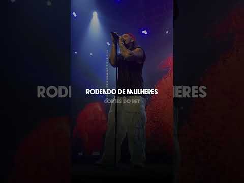 FILIPE RET - ISSO QUE É VIDA | TURNÊ NOVA