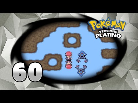 Pokemon Platino ITA [Parte 60 - Azelf]