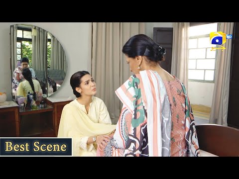Chauraha Episode 33 | 𝐁𝐞𝐬𝐭 𝐒𝐜𝐞𝐧𝐞 𝟎𝟔 | Mikaal Zulfiqar - Madiha Imam | HAR PAL GEO