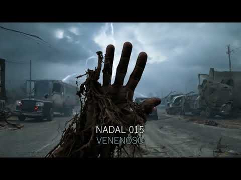NADAL 015 - VENENOSO (Prod Blasfem)