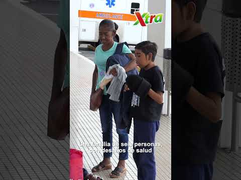Xtra Solidario | Yaribeth Moreno y su familia #XtraSolidario #Antón #responsabilidadsocial