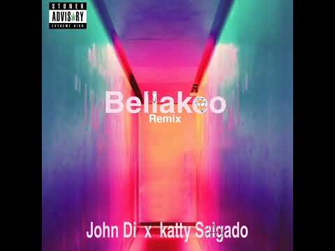 Bellakeo remix John Di ft KattySalgado [Audio oficial]