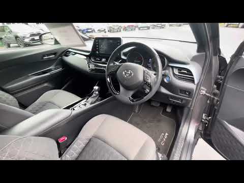 Toyota C-HR 1.8 Hybrid Sport 5dr - Image 2