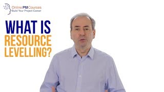 What is Resource Levelling? And how does it differ from Resource Smoot