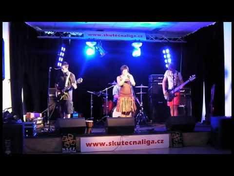 Studená Sprcha - Sprcha v Lize