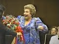 Marilyn Horne performs Handel, arranged by Mozart (8 July 1987)