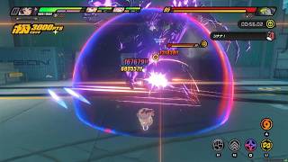 【ゼンレスゾーンゼロ】ポテンシャル強化後の猫又×ノルムー×ニコ【プレイ動画】