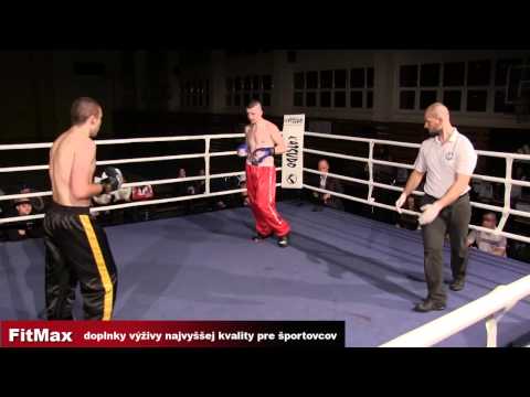 2015 3 kolo Katsudo open ligy   FC  86kg   Ďatko vs Gavala   KO