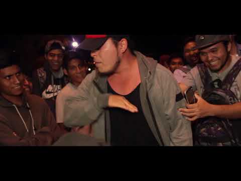 FREAK VS LINCE | LIGA "B" (LA LIGA FREESTYLE)