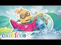 ️The Small Little Plane Aeroplane Song ️Canticos Kids Songs Nursery Rhymes