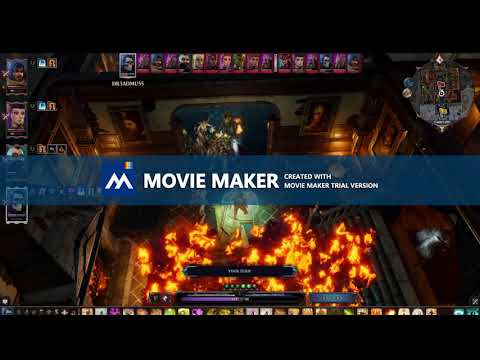 Divinity OS 2 : Definitive Edition: Doctor Adramahlihk (ONE SHOT) [Tactician Mode]