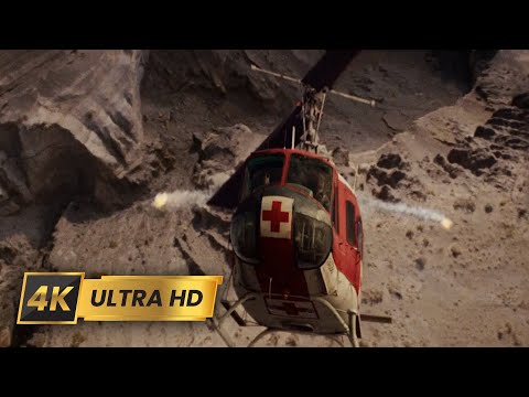 Alpha... Mike... FOXTROT! || A 특공대, 2010 (The A Team, 2010) [4K]