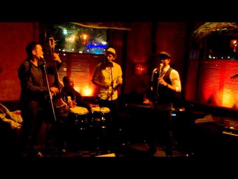 Ya lo se - Son 4 & Thomas Eby ( Calle Real )