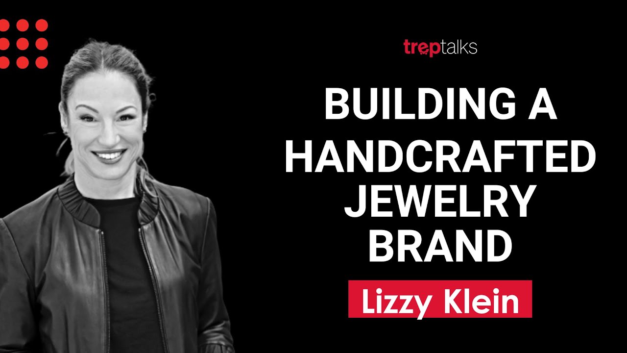 Building a handcrafted, sustainable jewelry brand - Lizzy Klein of ...