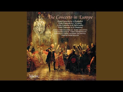 Grétry: Flute Concerto in C Major: III. Finale. Allegro