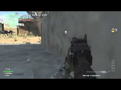 AC-130 Headshot - Call of Duty: Modern Warfare 3