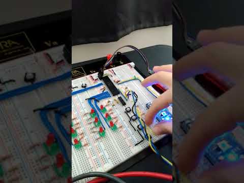 TicTacToe Game in C, Real Time Communication between PIC18F45K22 and mbed LPC1768
