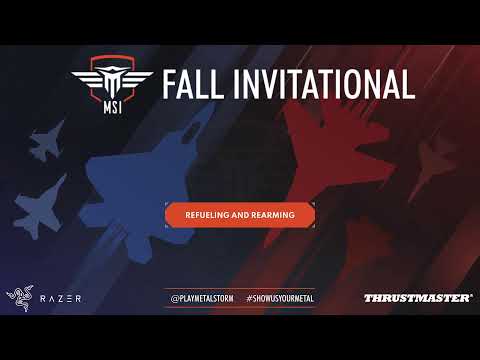 Group A Qualifiers | 2025 Fall Invitational