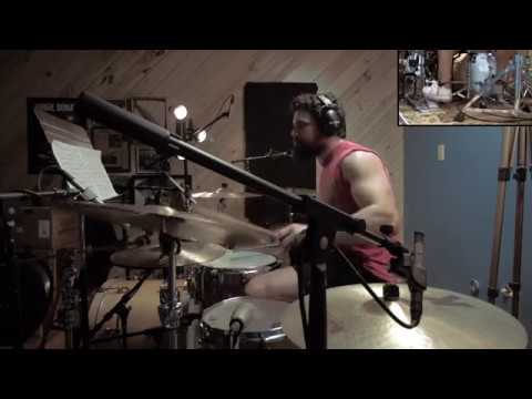 Travis Orbin - Periphery Playalongs - "Unleash the Pwnies"