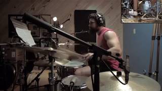 Travis Orbin - Periphery Playalongs - "Unleash the Pwnies"
