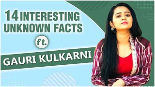 Aai Kuthe Kay Karte FAME Gauri Kulkarni BIOGRAPHY | First Work? First Guru? | 14 Unknown Facts video