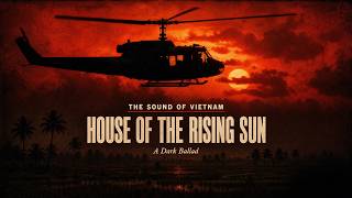 Download lagu The House of the Rising Sun — The Song They Left Behind in Vietnam | Dark Ballad Rock mp3