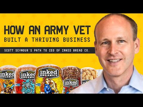 How An Army Vet Built A Thriving Business: Scott Seymour - YouTube