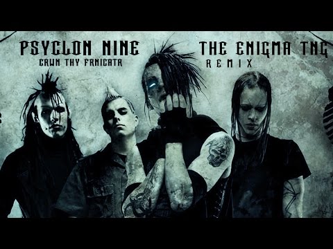Psyclon Nine - Crwn Thy Frnicatr (The Enigma TNG Remix)
