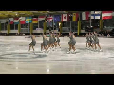 Team Crystallice - Ice Crystal Trophy 2025