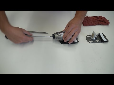 Cast Alpine Toe Conversion Upgrade